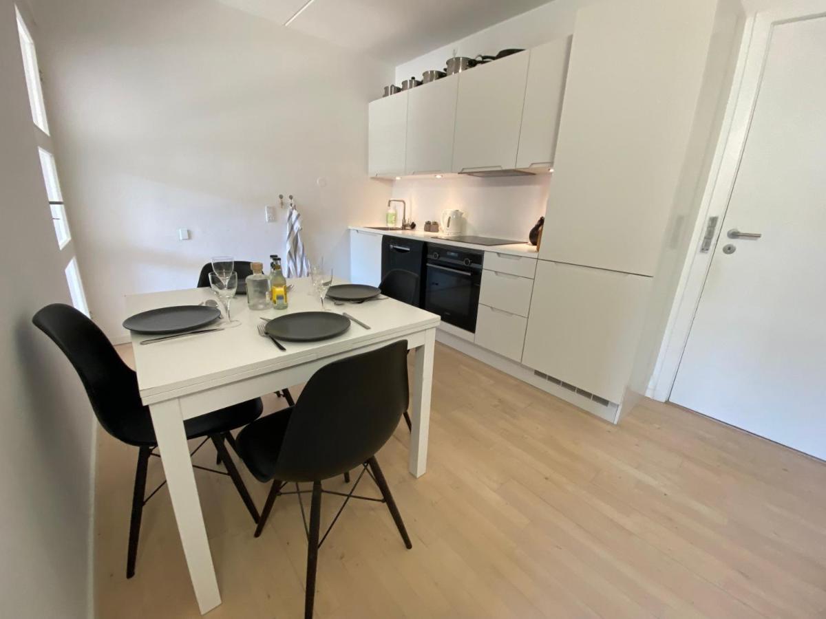 Central Copenhagen Apt With Balcony, Free Parking W Elevator Exterior photo