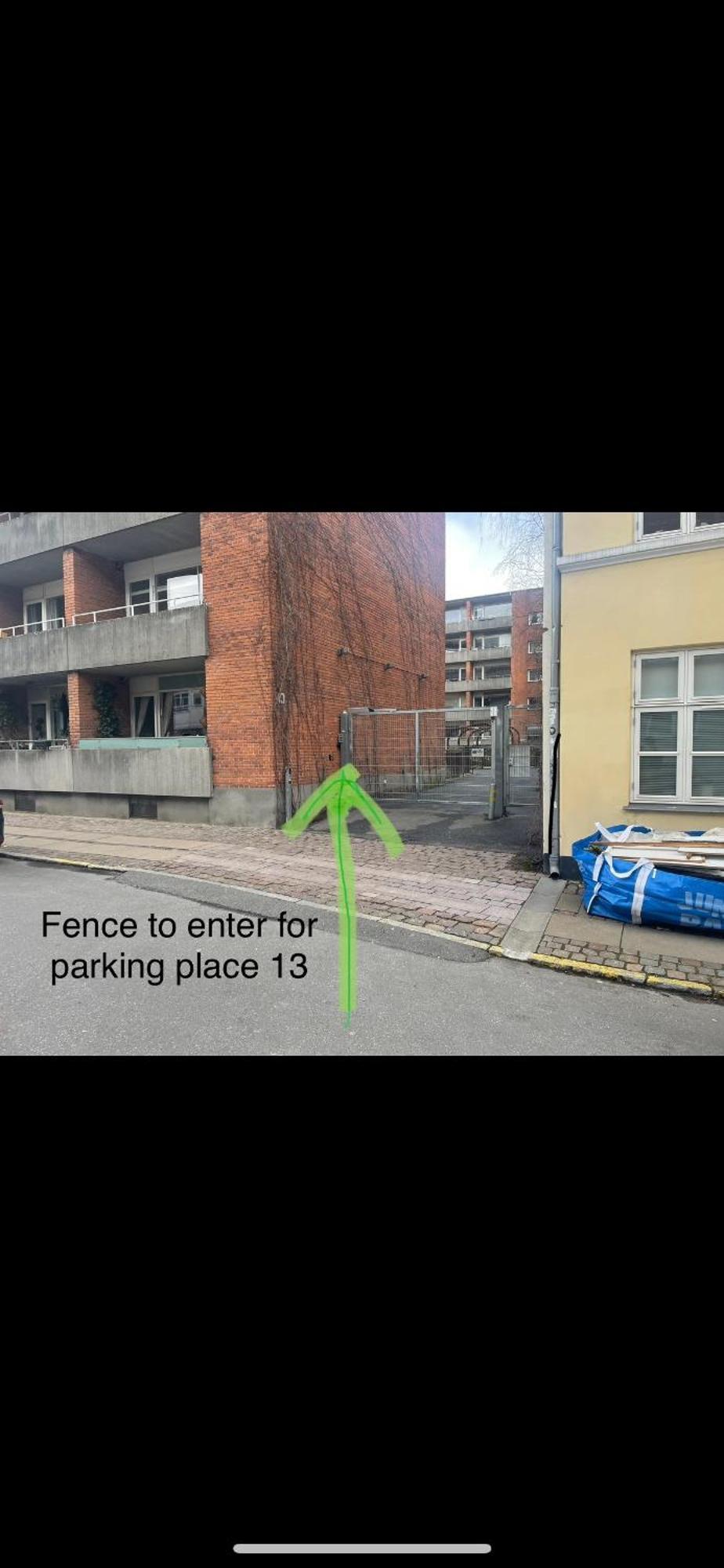 Central Copenhagen Apt With Balcony, Free Parking W Elevator Exterior photo